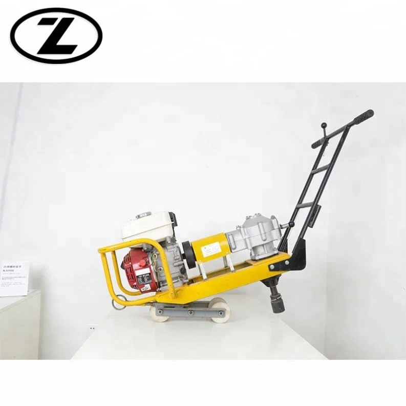 
Next-Generation Railroad Gasoline Impact Wrench 