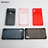 ST22 New product launch in China drop resistance soft TPU auto focus phone case cover for Iphone XS with factory price