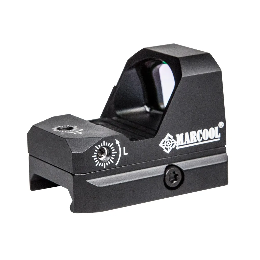 

Marcool 1x25 New Arrival Waterproof Red Dot Tactical scope Sight