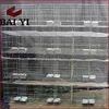 Welded Wire Mesh Large Scale Farming Cages For Female And Commercial Rabbits