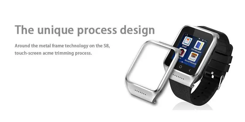 watch that connects to android phone