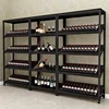 Inspiring Liquor Store Shelving Commercial Wine Rack