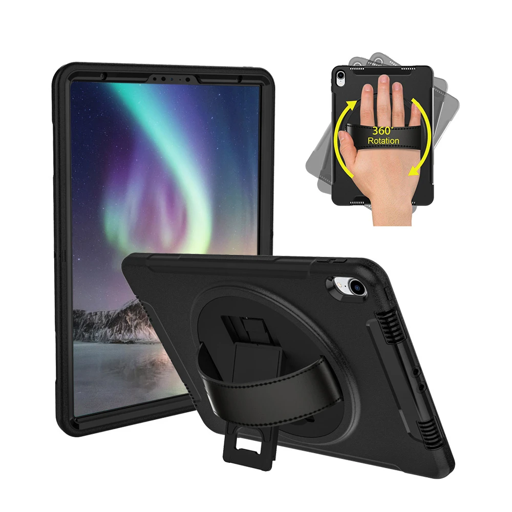 

2018 New Kickstand Shockproof 11 inch protective cover case for iPad pro 11