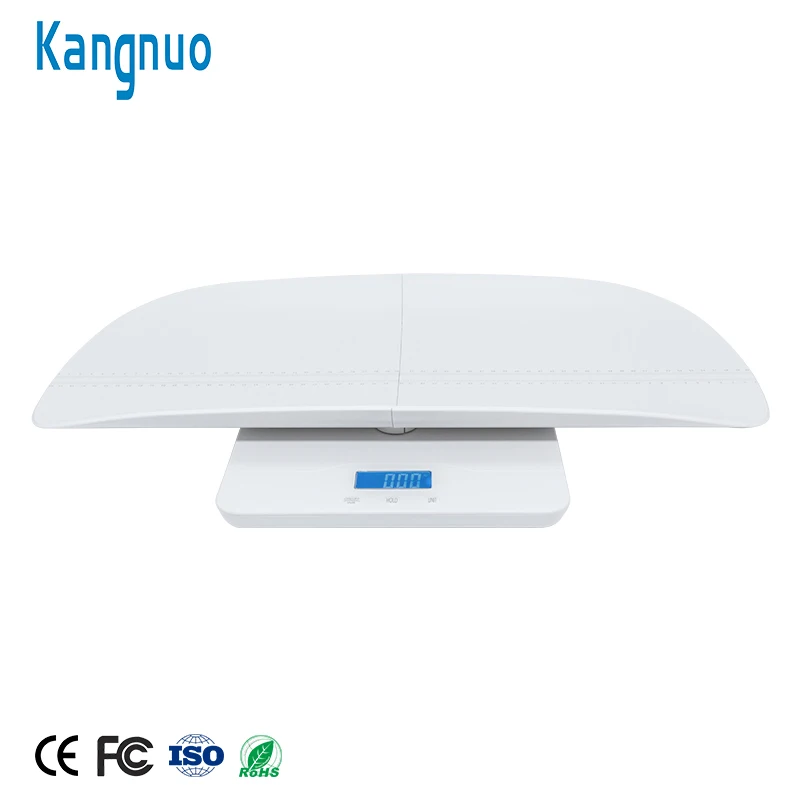 

High Precision Strain Gauge Sensor Two-In-One Infant Baby Scale