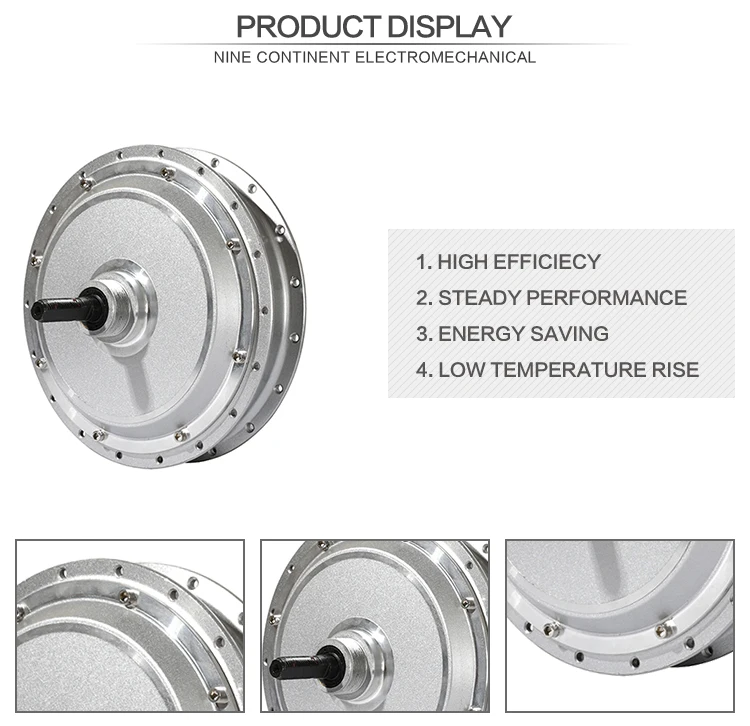 3kw hub motor