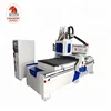 high quality two process modular cnc machine with three axis