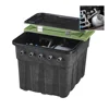integrative swimming pool filter,underground pool filter system
