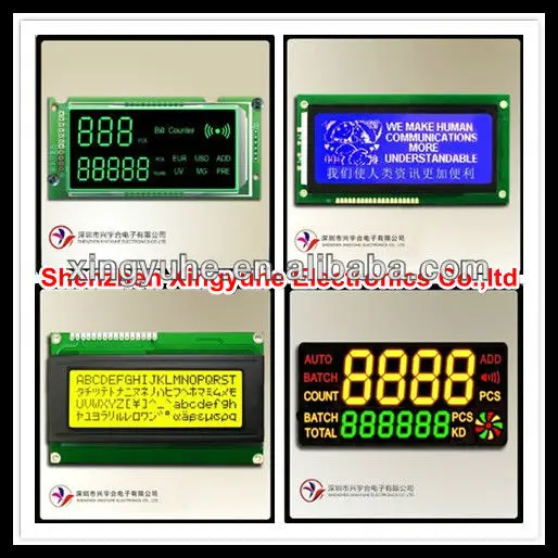 8x2 Lcd Display Very Small Lcd Screen Buy Very Small Lcd Screen,Lcd