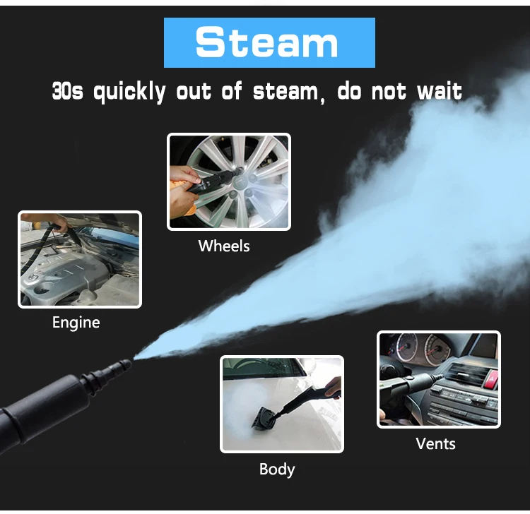 Steam Cleaner