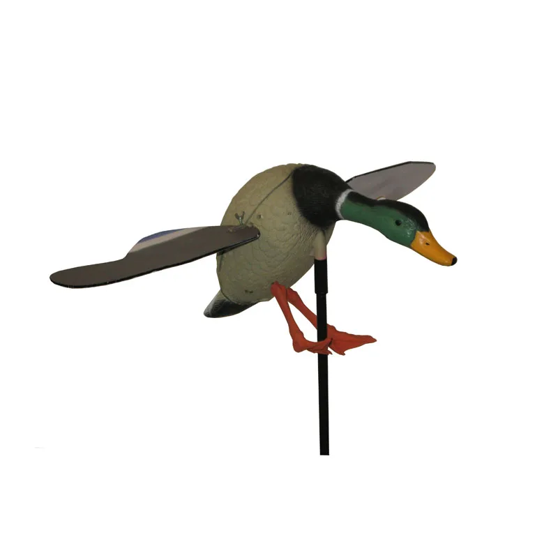 

Nice Quality With Remote Control Electric Flying Duck Motorized Hunting Duck Decoy, Picture