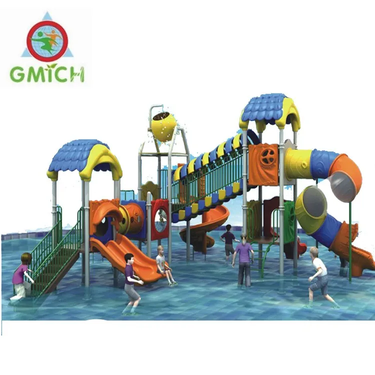 Commercial Water Park Swimming Pool Play Equipment Amusement Park Water ...