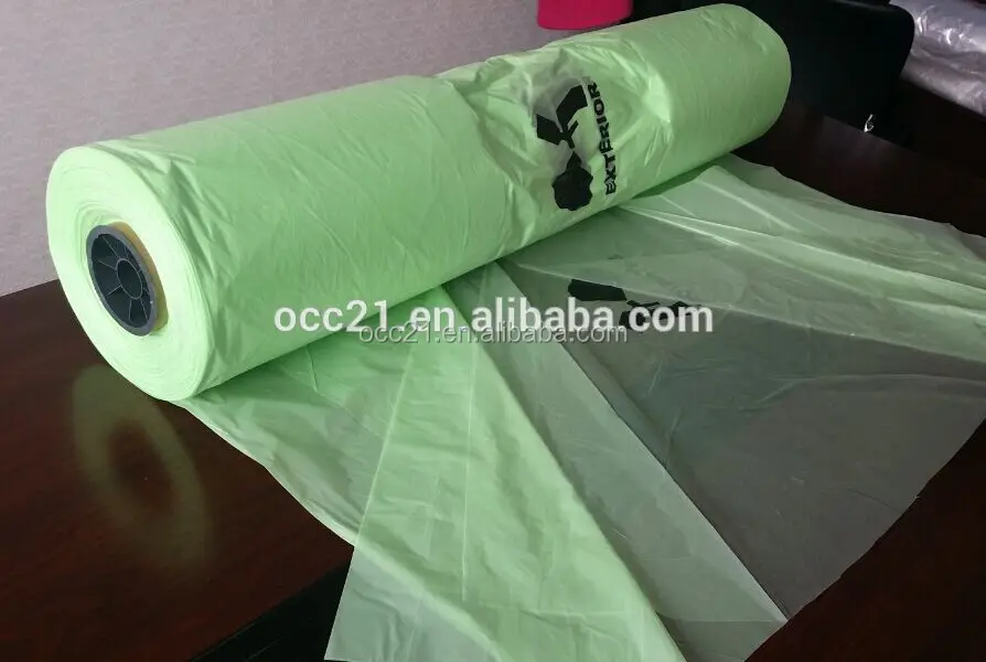 Car Paint Masking Film Plastic Sheeting Made In Vietnam Buy Car Paint