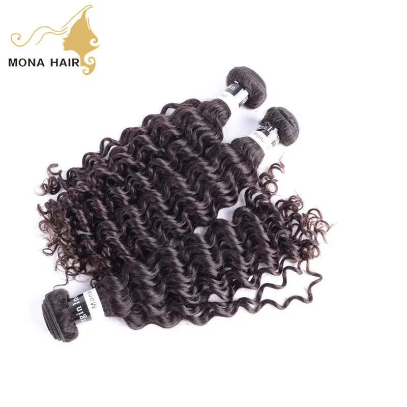 

New Arrival Best Quality Virgin Hair Unprocessed Raw Curly Indian Hair, Unprocessed natural black