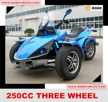 eec 250cc trike