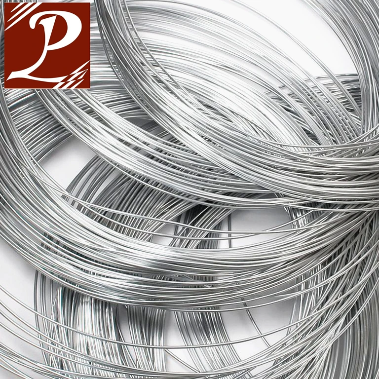 Iron Rod/ Twisted Soft Annealed Black Iron Galvanized Binding Wire