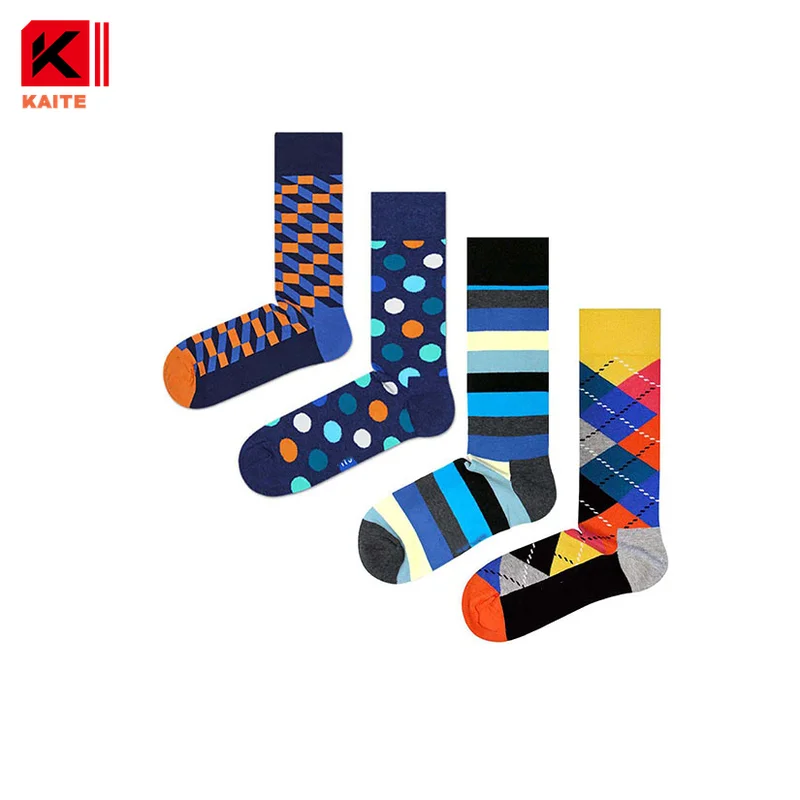 

happy fruit design socks custom made happy fruit socks, N/a