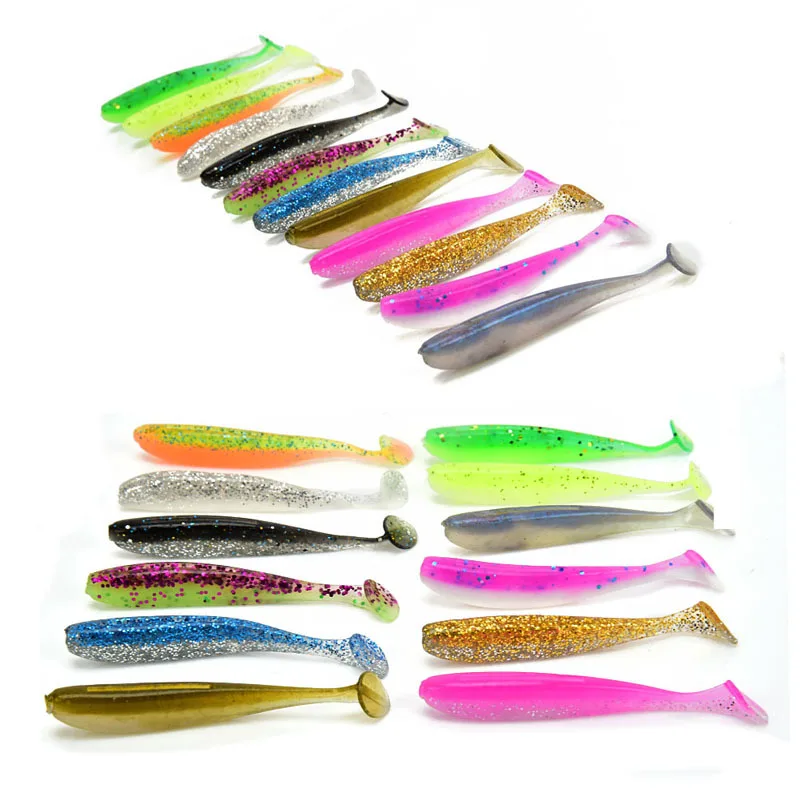 Free Sample Minnow Top Water Soft Bait Fishing Lure,Plastic Worm Soft ...