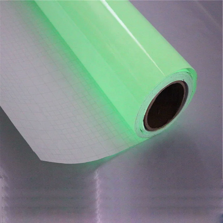 glow in the dark paper