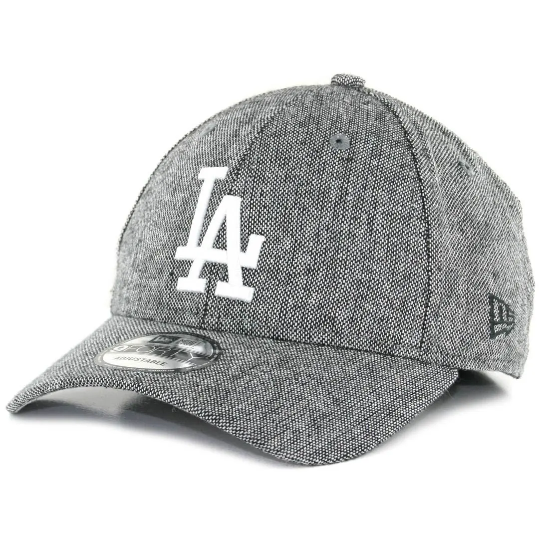 dodgers hat grey