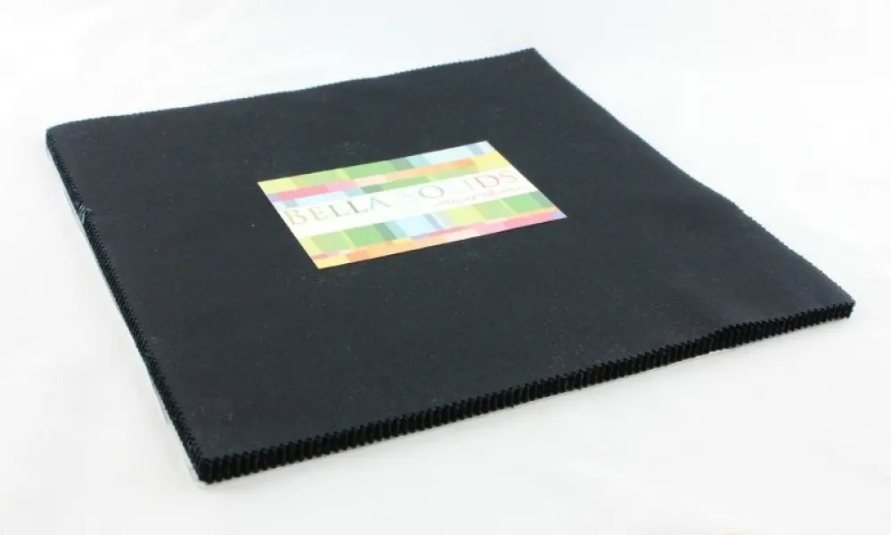 BasicGrey Grunge Basics Gris Junior Layer Cake 20 10-inch Squares Moda Fabrics 30150JLC 278