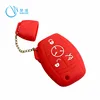 Custom Logo Fashion Silicone Key Cover Cover/Key Shell /Flip Car Key Cover Case