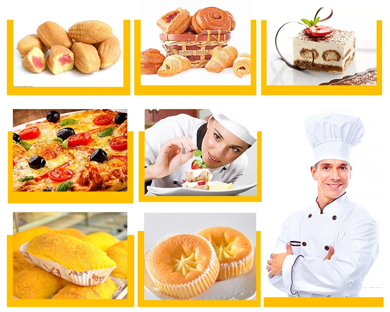 Bakery oven