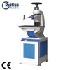 China made bopp poly polythene trash carry t shirt bag punching machine price