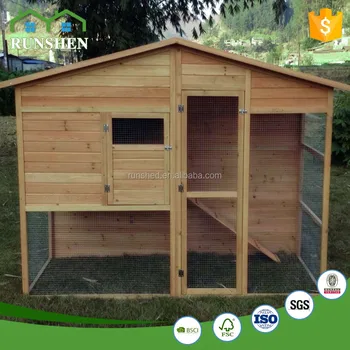 Fujian Hot Sale Plastic Chicken Coop Wooden Pet House With Run Cage Buy Plastic Chicken Coopwooden Chicken Coopswooden Pet House Product On