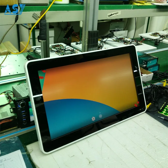 24v bus coach lcd monitor