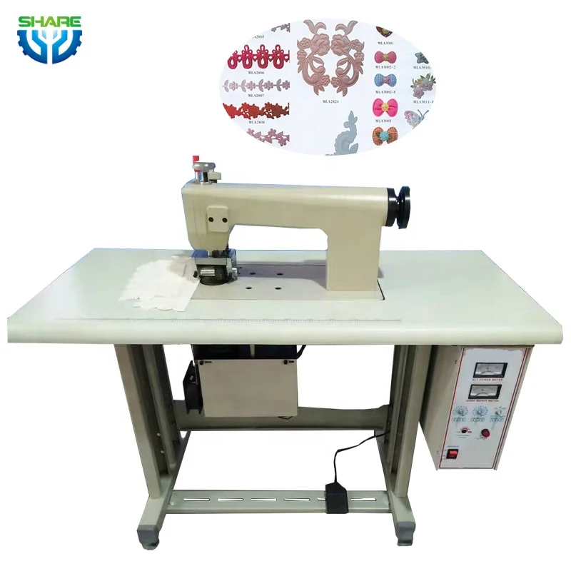 ultrasonic welding sewing machine