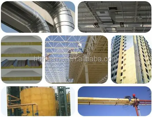 Glass Wool Building Materials With CE