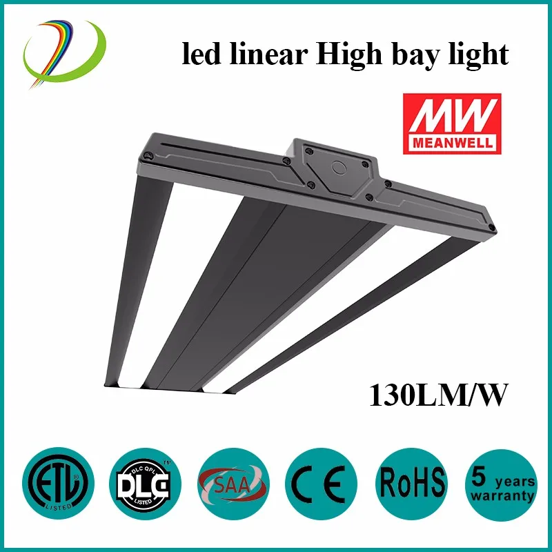 100w 150w 200w 250w 320w 400w Led Linear High Bay Lighting Ip65