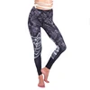 new Design Best Selling Custom White and Black Color Block Sports Leggings Yoga Leggings With Custom Logo Dri Fit For Women