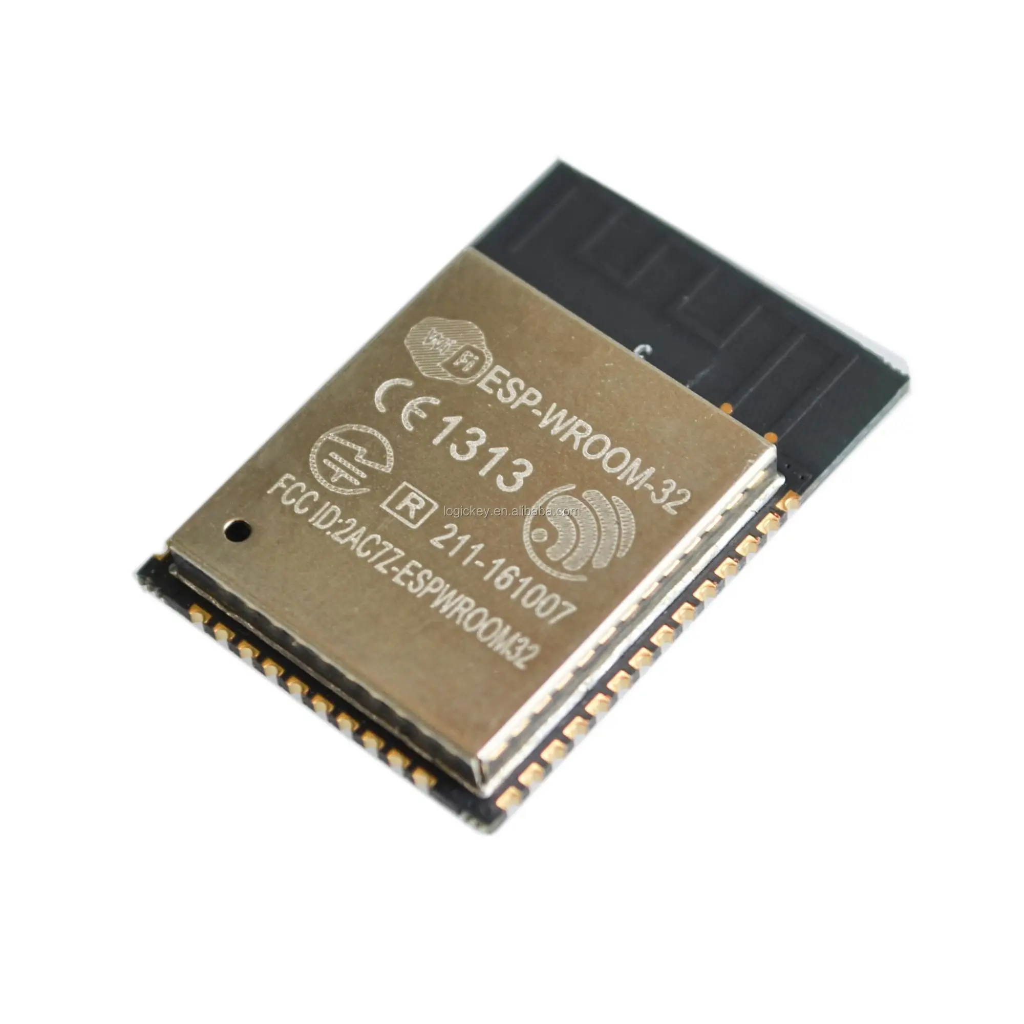 esp-32s esp-wroom-32 esp32 esp-32 蓝牙和无线双核 cpu,低功耗