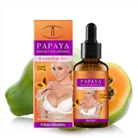 

New brand 100% Natural Breast enlargement Promote Breast Growth Oil breast tight cream