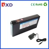 Shenzhen 7.4v lithium-ion heated clothes battery