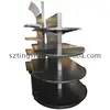 Euro type supermarket shelf/ rack/super market shelf Economical Gondola American Style Economic