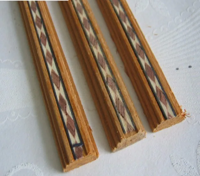 cabinet wood mouldng decorative quarter round moulding