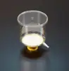 Disposable 1000ml PES Filter Upper Cup