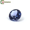 Synthetic spinel perfect cutting gemstone price synthetic loose oval shape