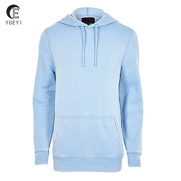 french terry hoodie blank