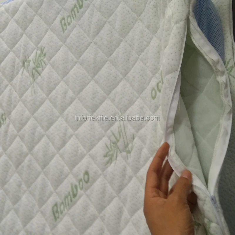 bamboo pillow protector