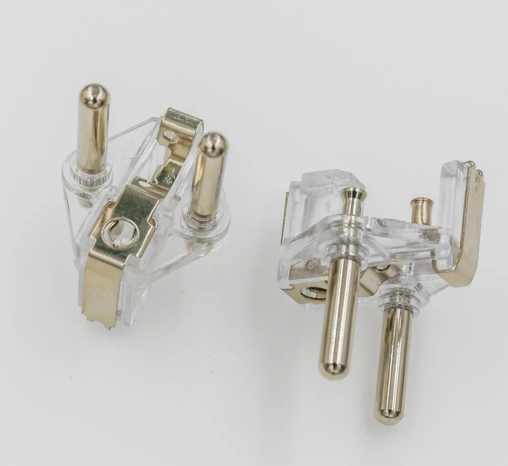 A00354 Europe Plug Insert,Two Pin Plug,Plug Accessories Buy