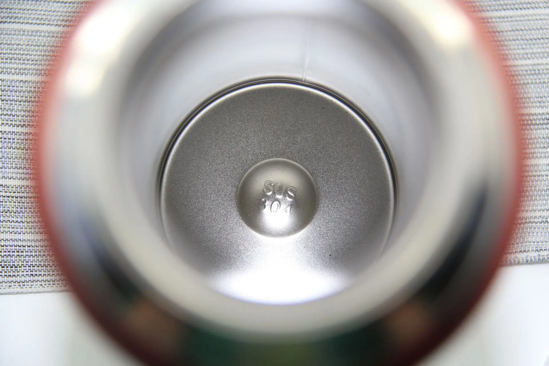 34oz insulated stainless steel water bottle