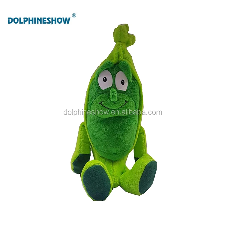 kiwi fruit plush toy