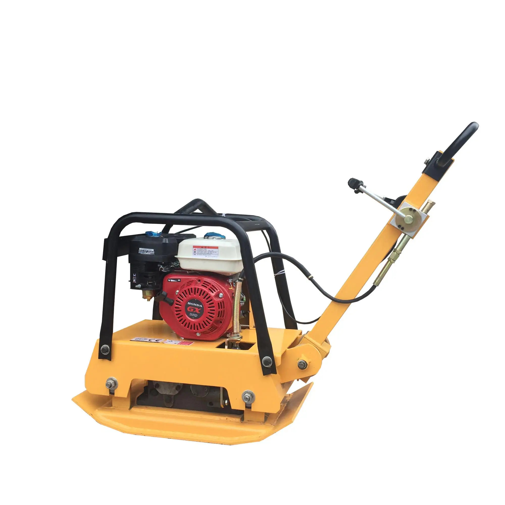 小型手动振动板压实机出售