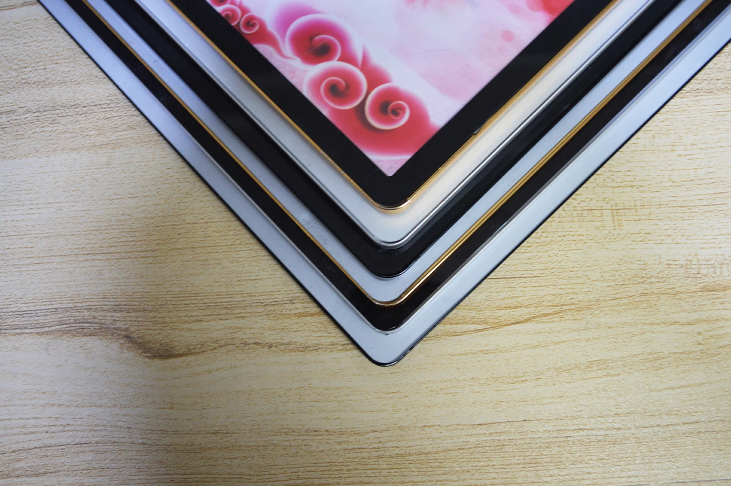 Aluminum Plastic Poster Frame Edging A0 Poster Frame