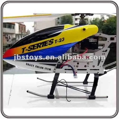 t series helicopter