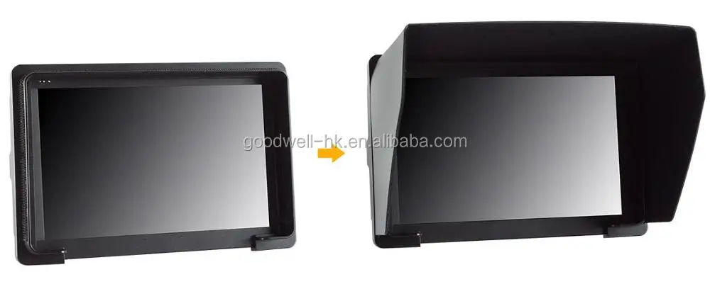 FH7-sunshade-4k-hdmi-monitor