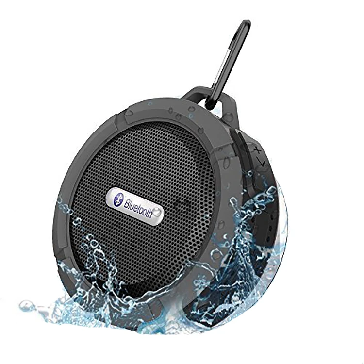 

Amazon Basics C6 outdoor Portable Wireless Waterproof Speakers, N/a